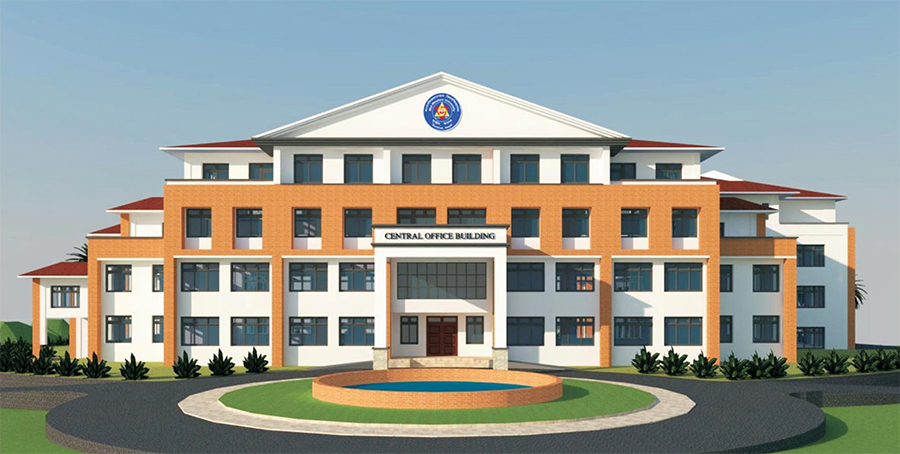 मध्यपश्चिम विश्वविद्यालयमा प्राध्यापकको तालाबन्दी